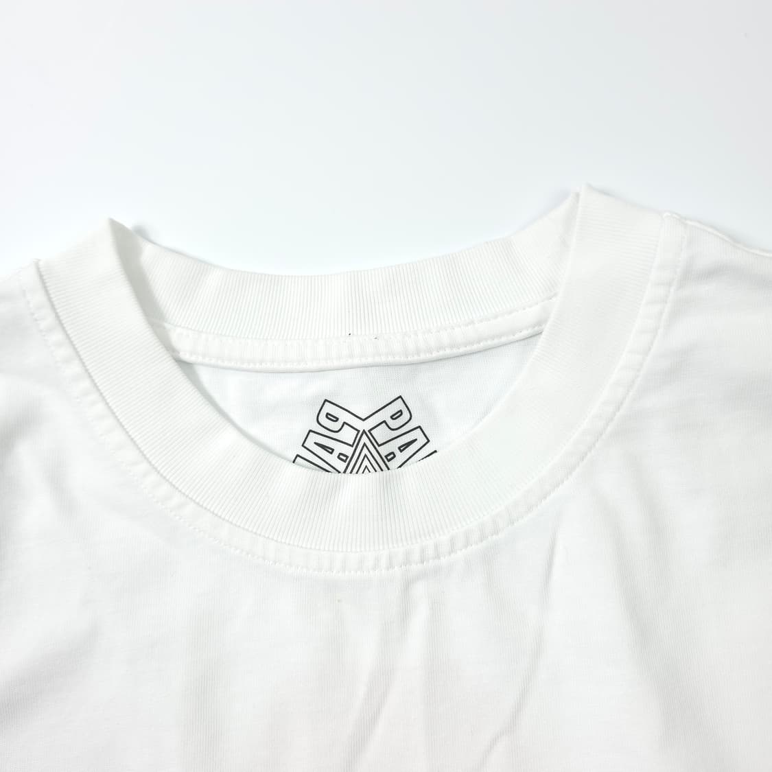 팔라스 팔라스서울 코튼 티셔츠 화이트 (L) 상품이미지5