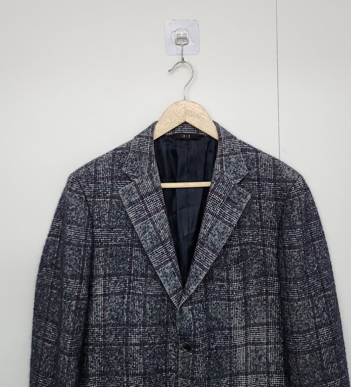 닥스 체크자켓 100 상품이미지7