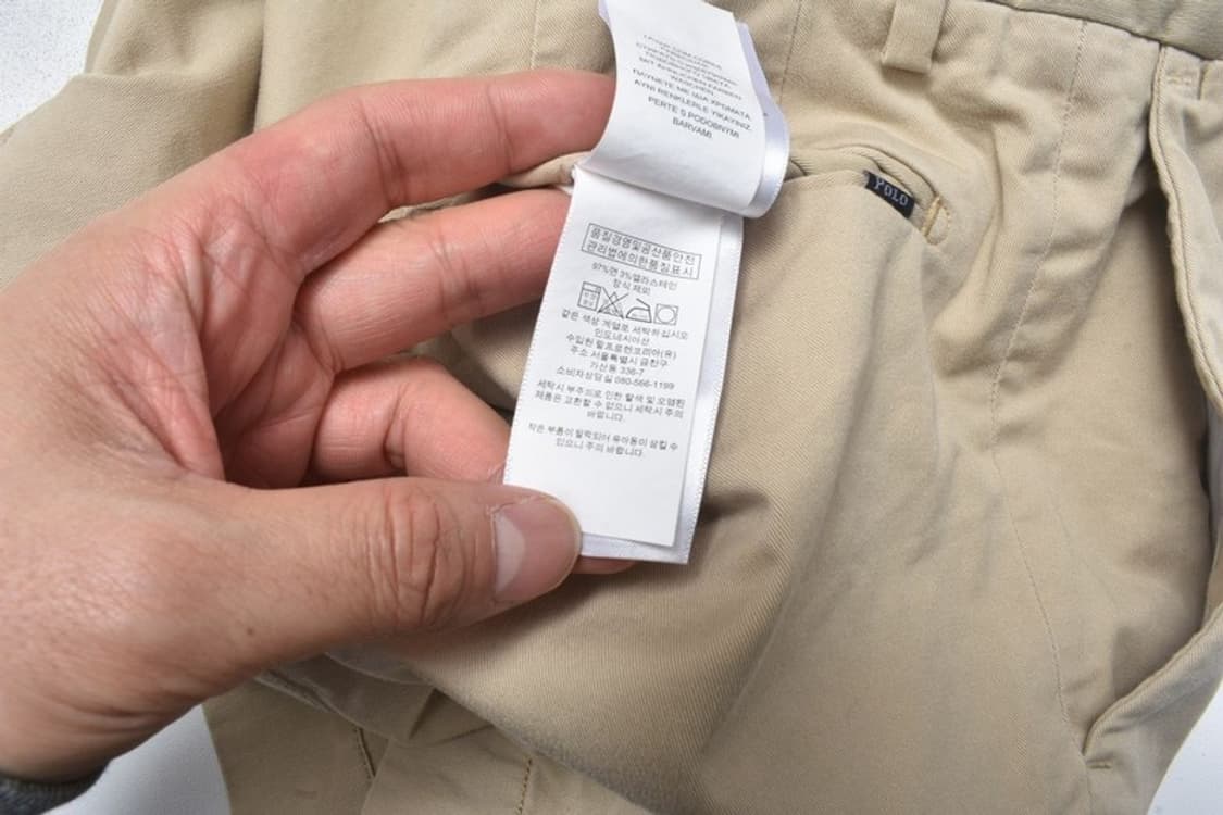 폴로 랄프로렌 반바지 슬림핏 쇼츠 31 M0033 상품이미지4