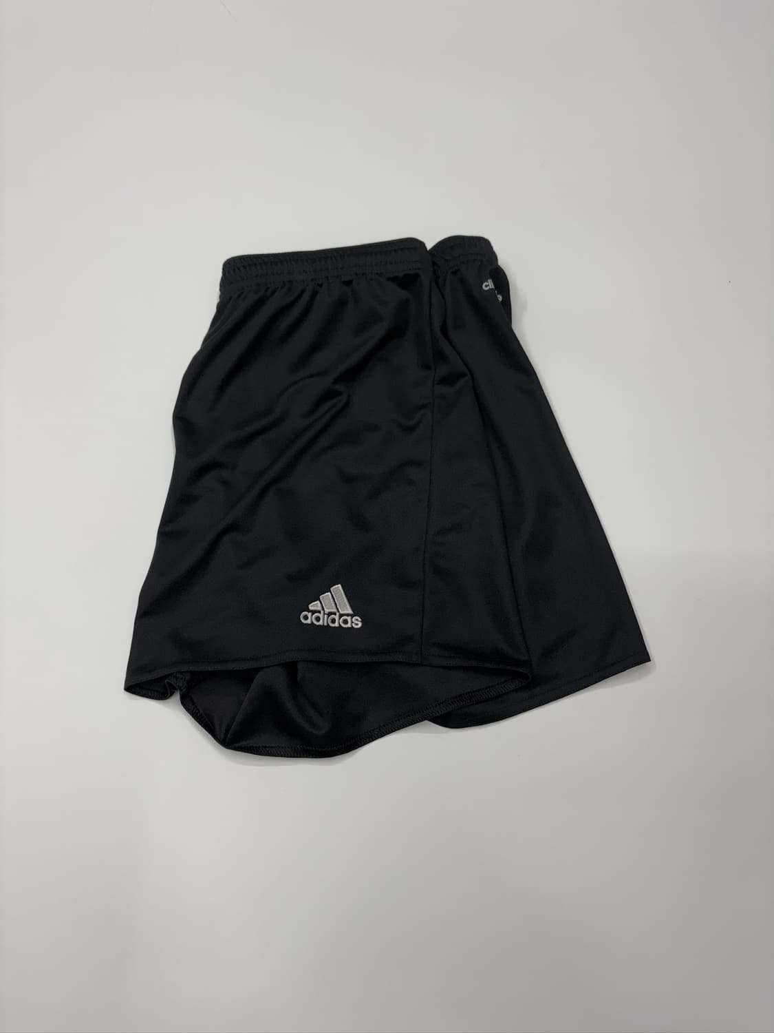 Adidas 아디다스 에센셜 블랙 트레이닝 쇼츠 반바지 상품이미지2