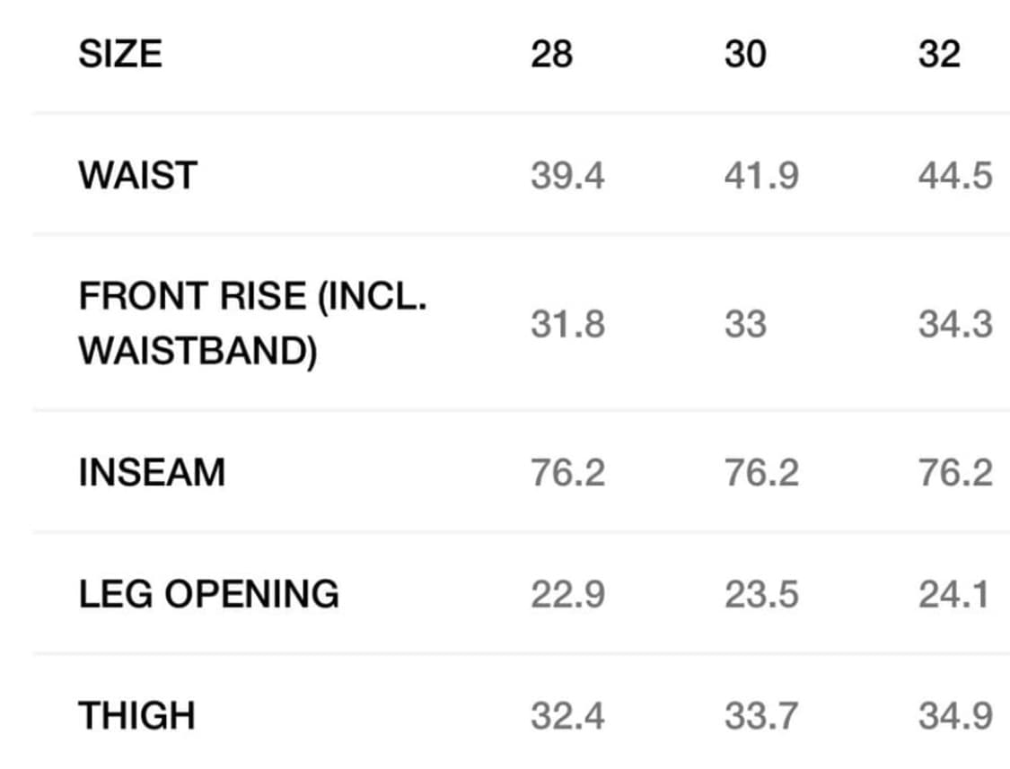 스투시 트레킹 팬츠 COFFEE 상품이미지4