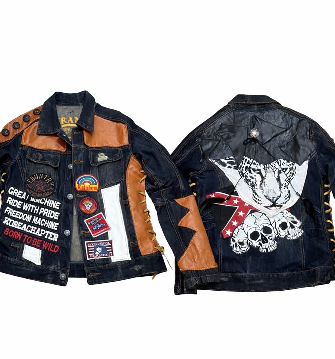 커스텀 자켓 상품이미지1