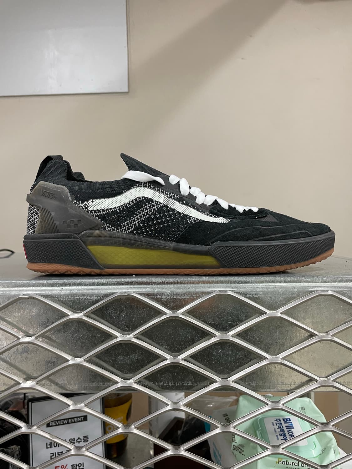 반스 에이브이 2.0 니트블랙 285 (gr-4564) 상품이미지4