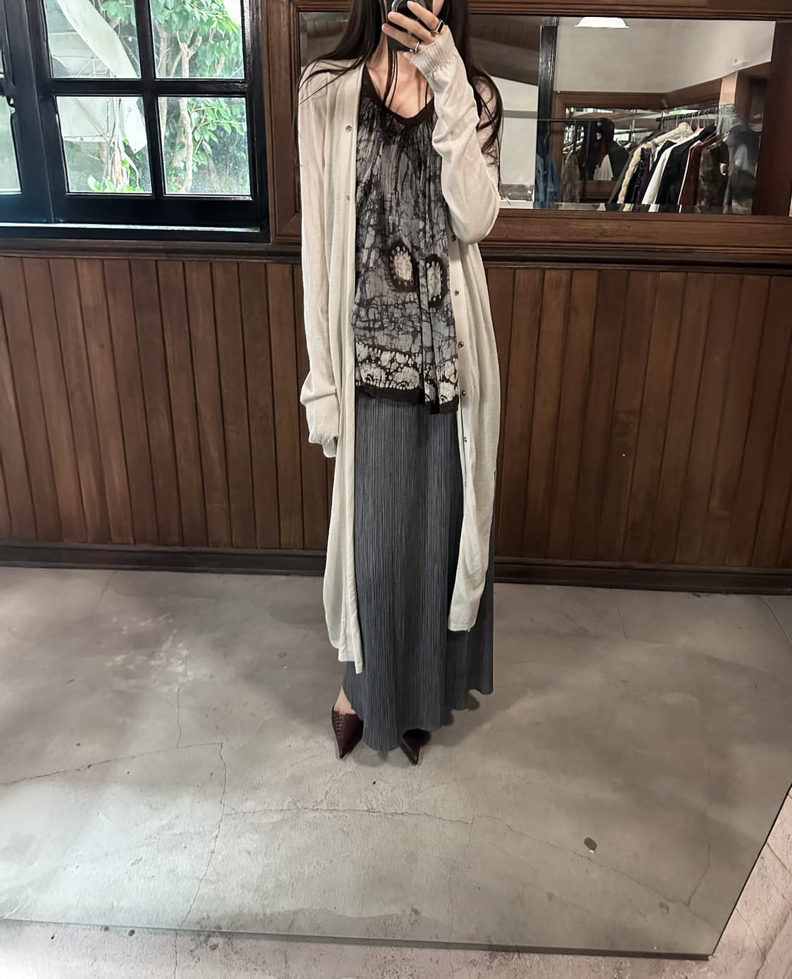 JPV marble sleeveless 상품이미지4