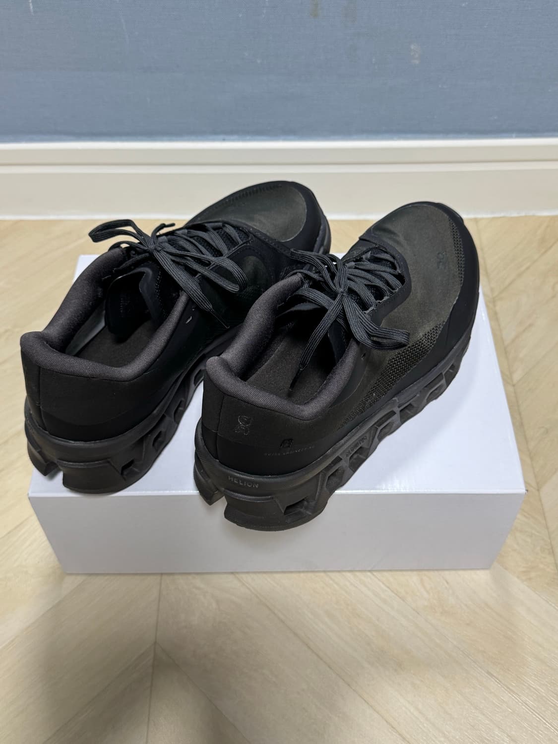 온 러닝 x 포스트 아카이브 팩션 클라우드몬스터 2 쏜 브라운 (260) 상품이미지5