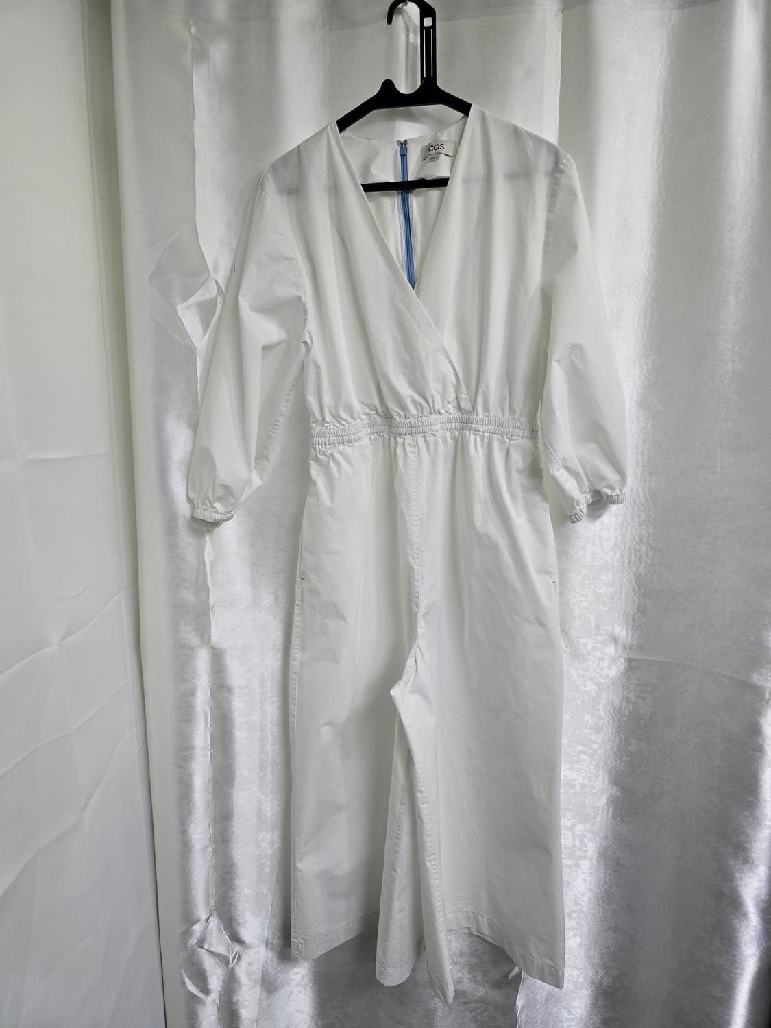 COS  코스 화이트 점프수트 (1955) 상품이미지1