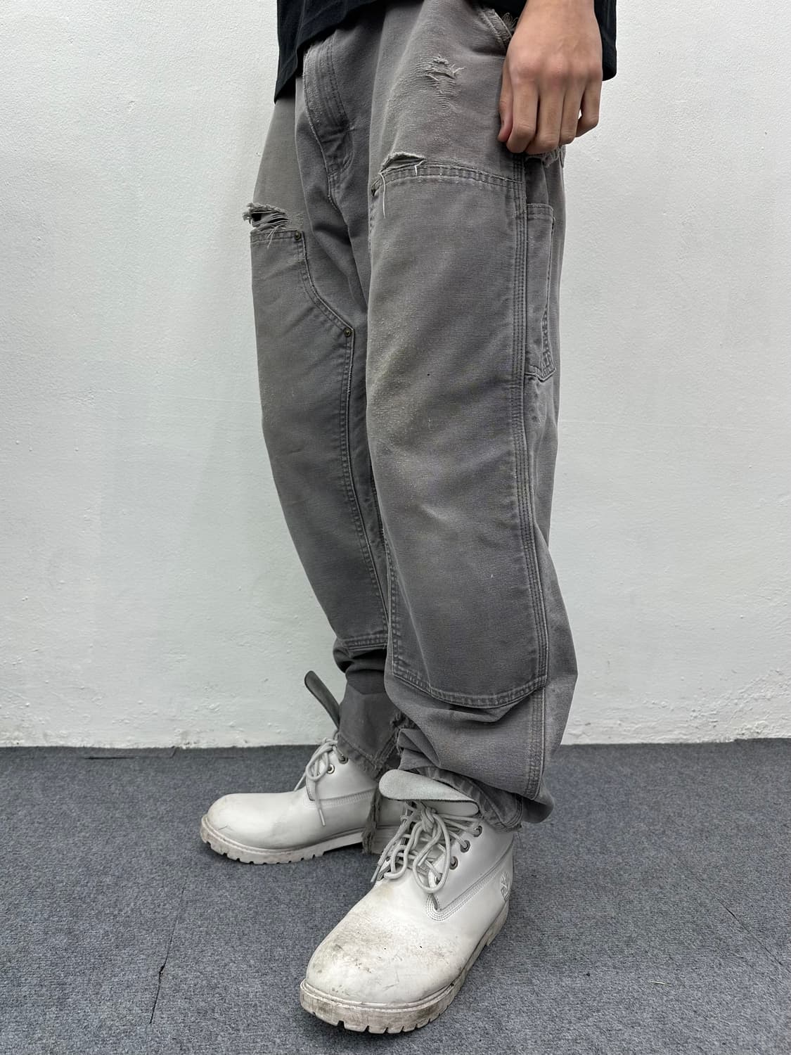 Carhartt Double Knee Pants (90s / U.S.A) 상품이미지1