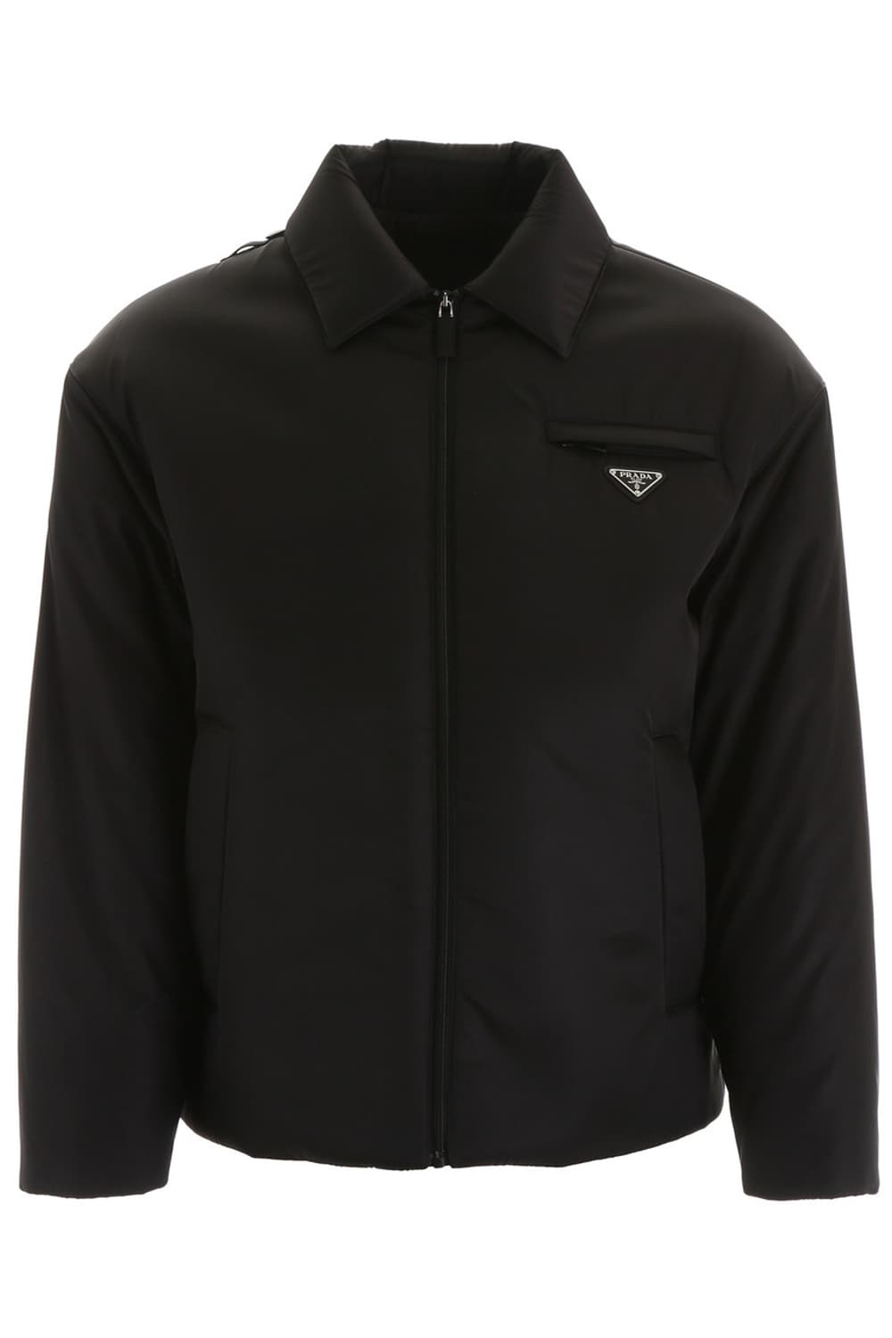 [XL] 프라다 나일론 포코노 패딩 자켓 블랙(SGN882) 상품이미지1