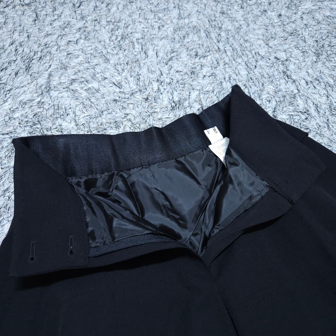 오브제) 67-98 아카이브 A라인 롱스커트 / 왕눈이샵 상품이미지3