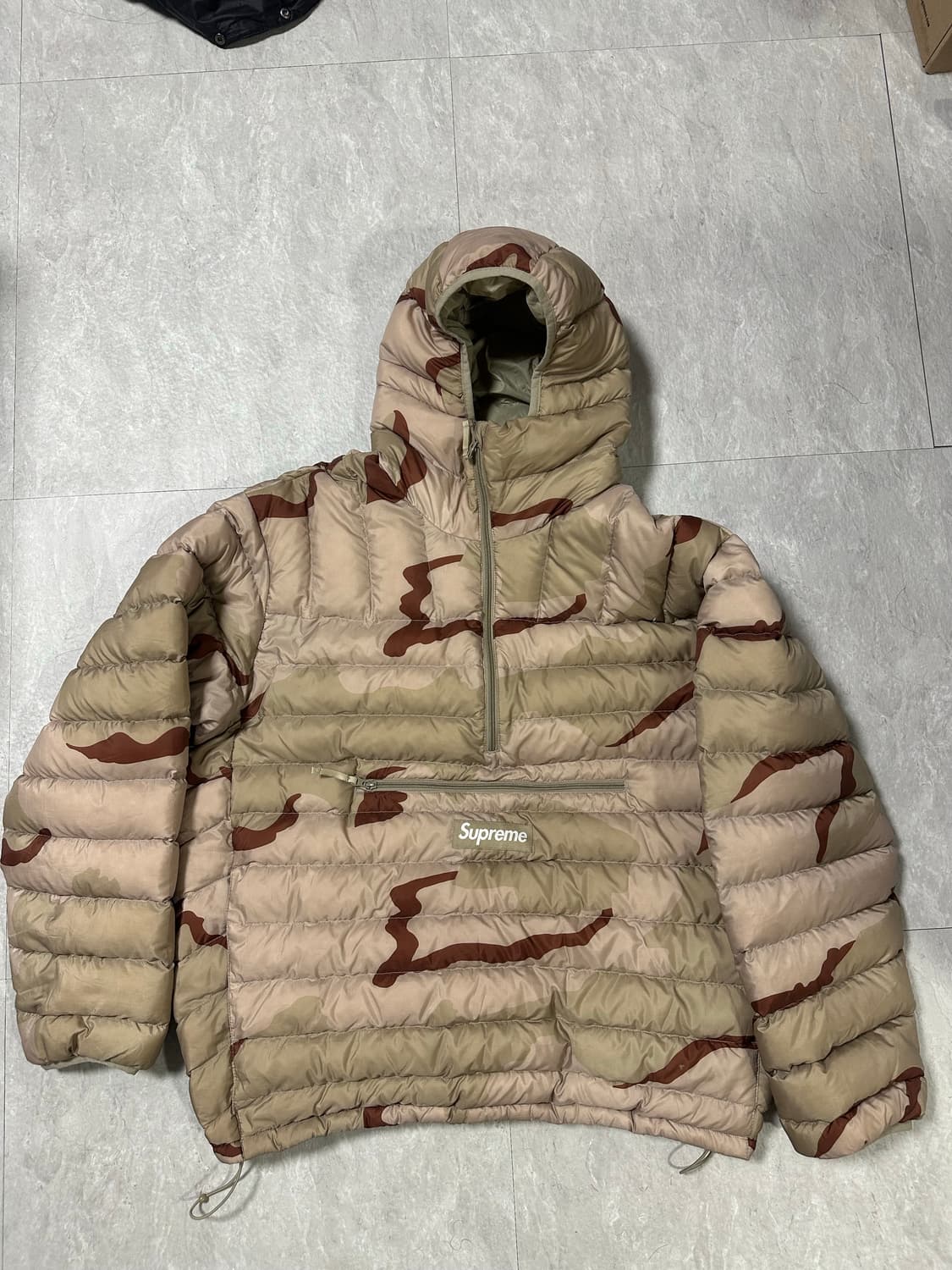 슈프림 마이크로 패딩 L 상품이미지3