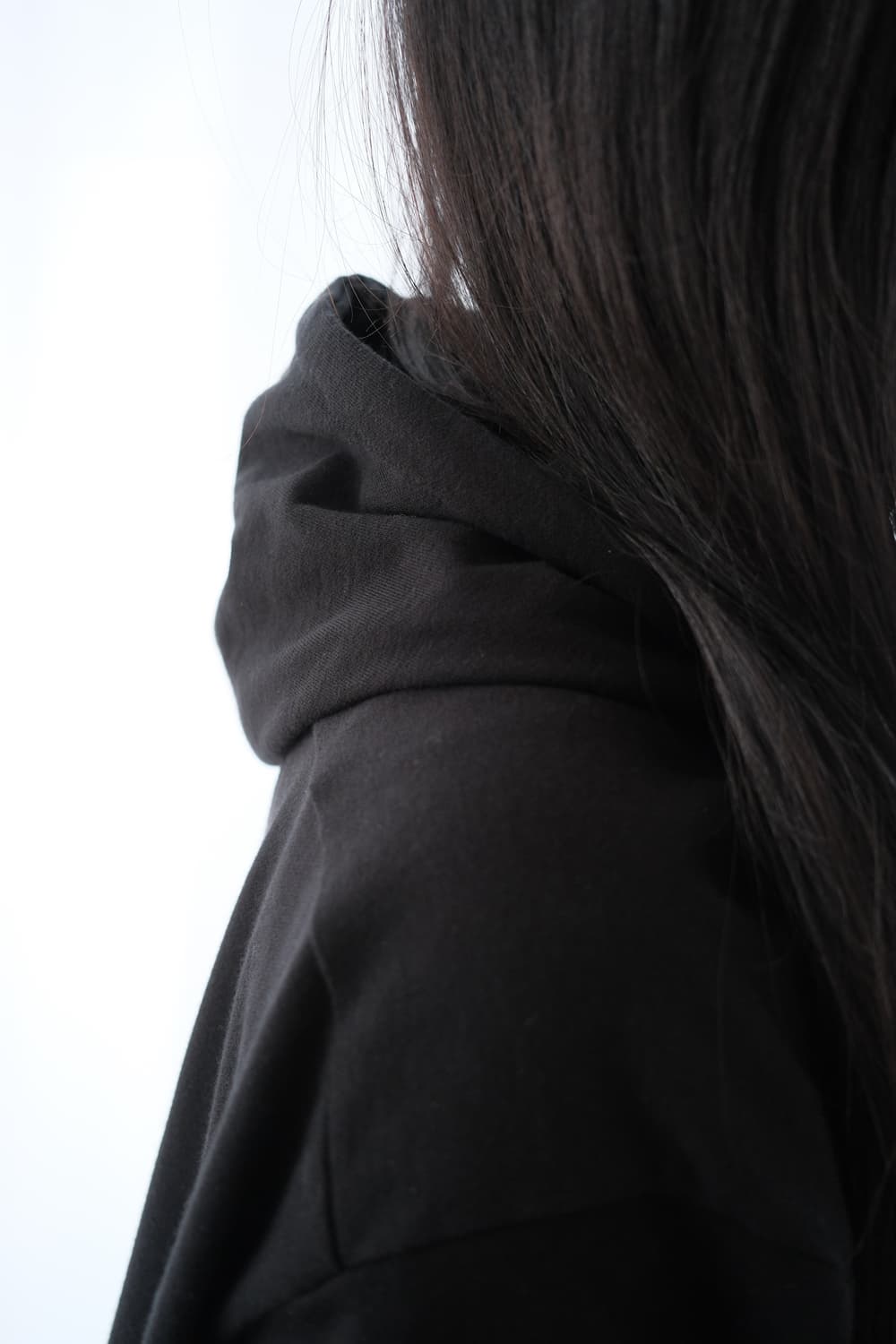Drape hoodie 상품이미지5