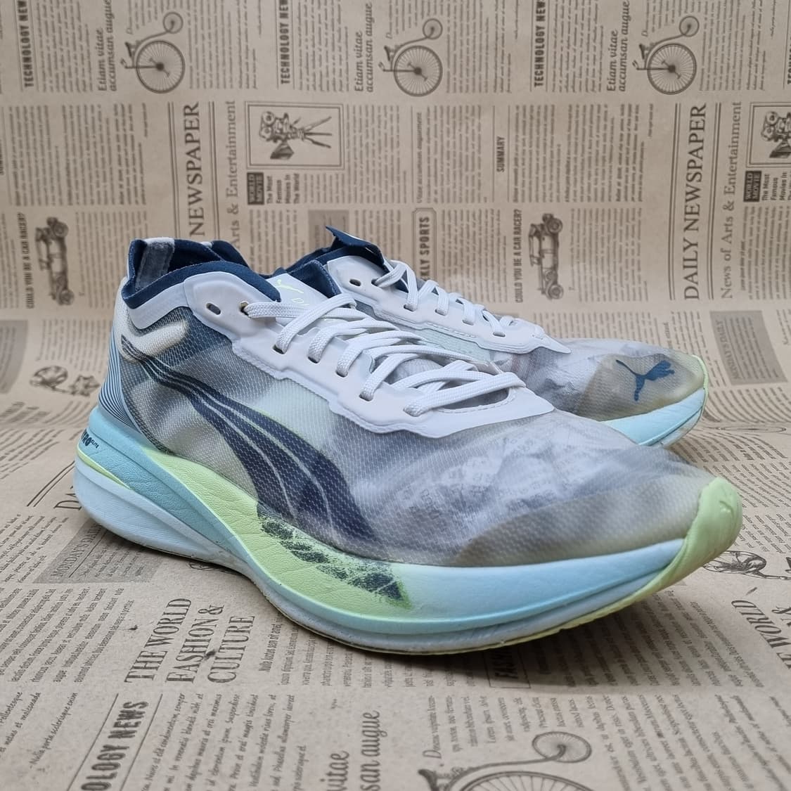 푸마 디비에어이트 니트로 운동화 265 상품이미지1