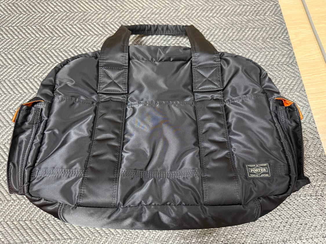 요시다 포터 / 탱커 DUFFLE BAG L 사이즈  상품이미지1