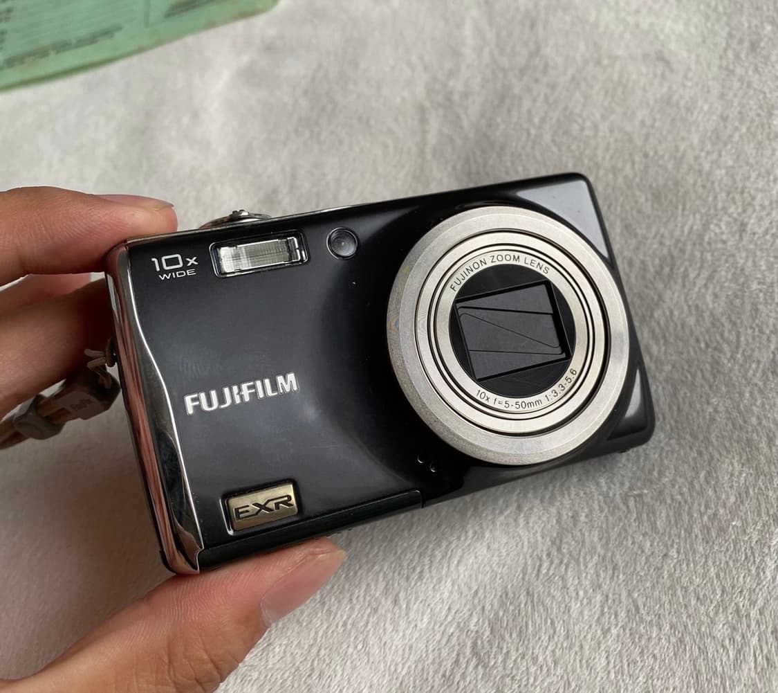 A급) 후지필름 파인픽스 F70 FINEPIX F70 빈티지 디카 상품이미지5