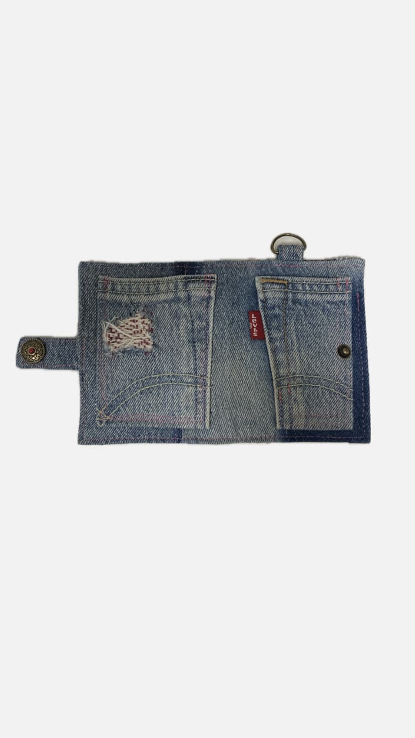 Tot0_ [Levis multi wallet_40] 상품이미지3