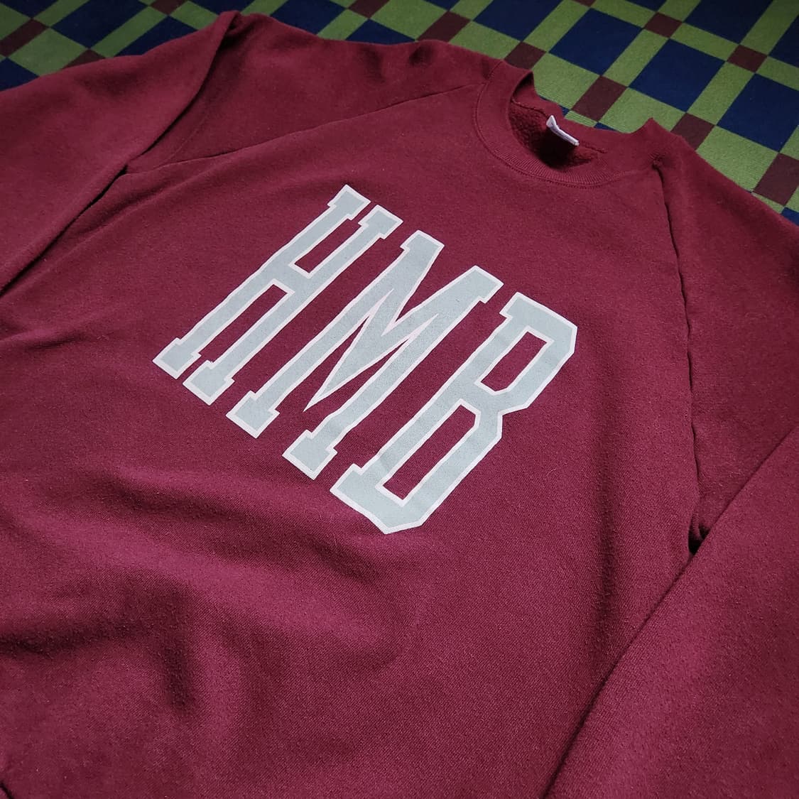 90s Jerzees 스웻셔츠(USAmade) 상품이미지2