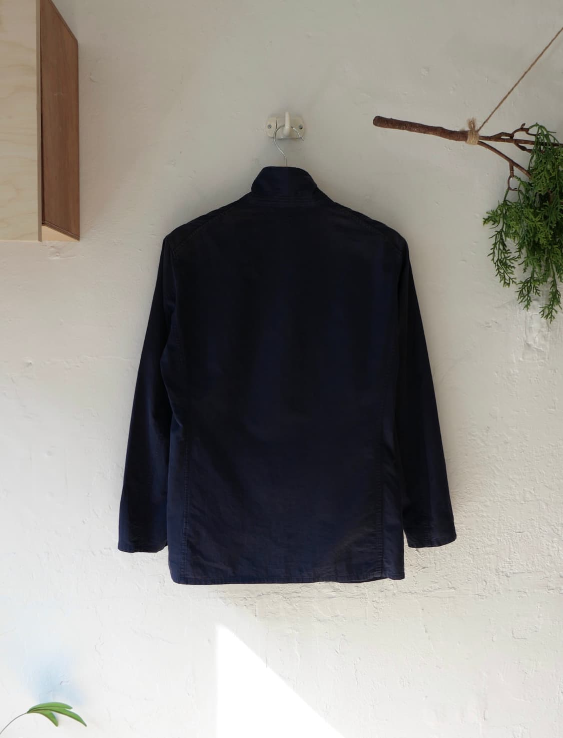 코모리 코튼 자켓 상품이미지4