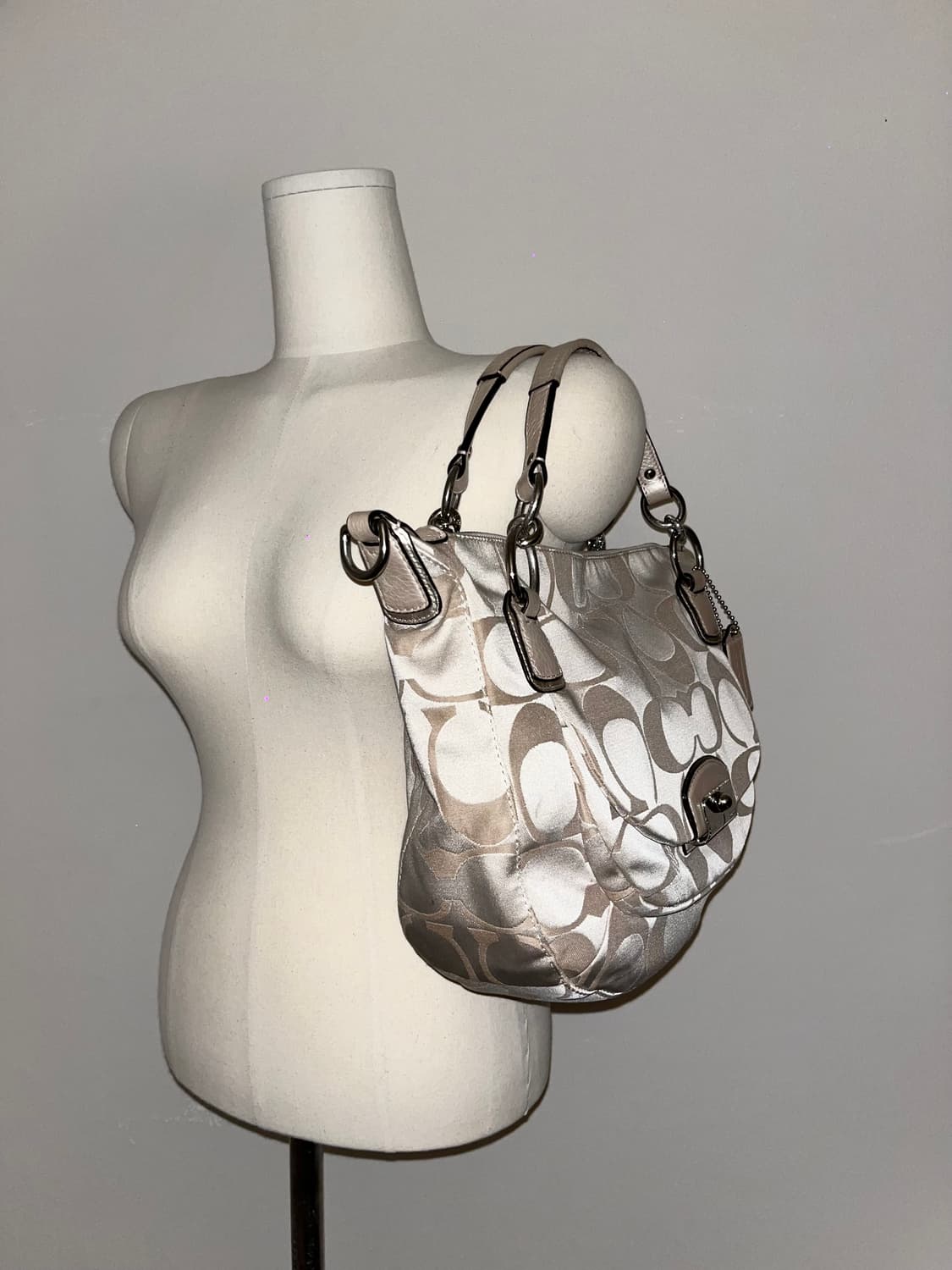 Coach basic Creami shoulder bag 상품이미지4