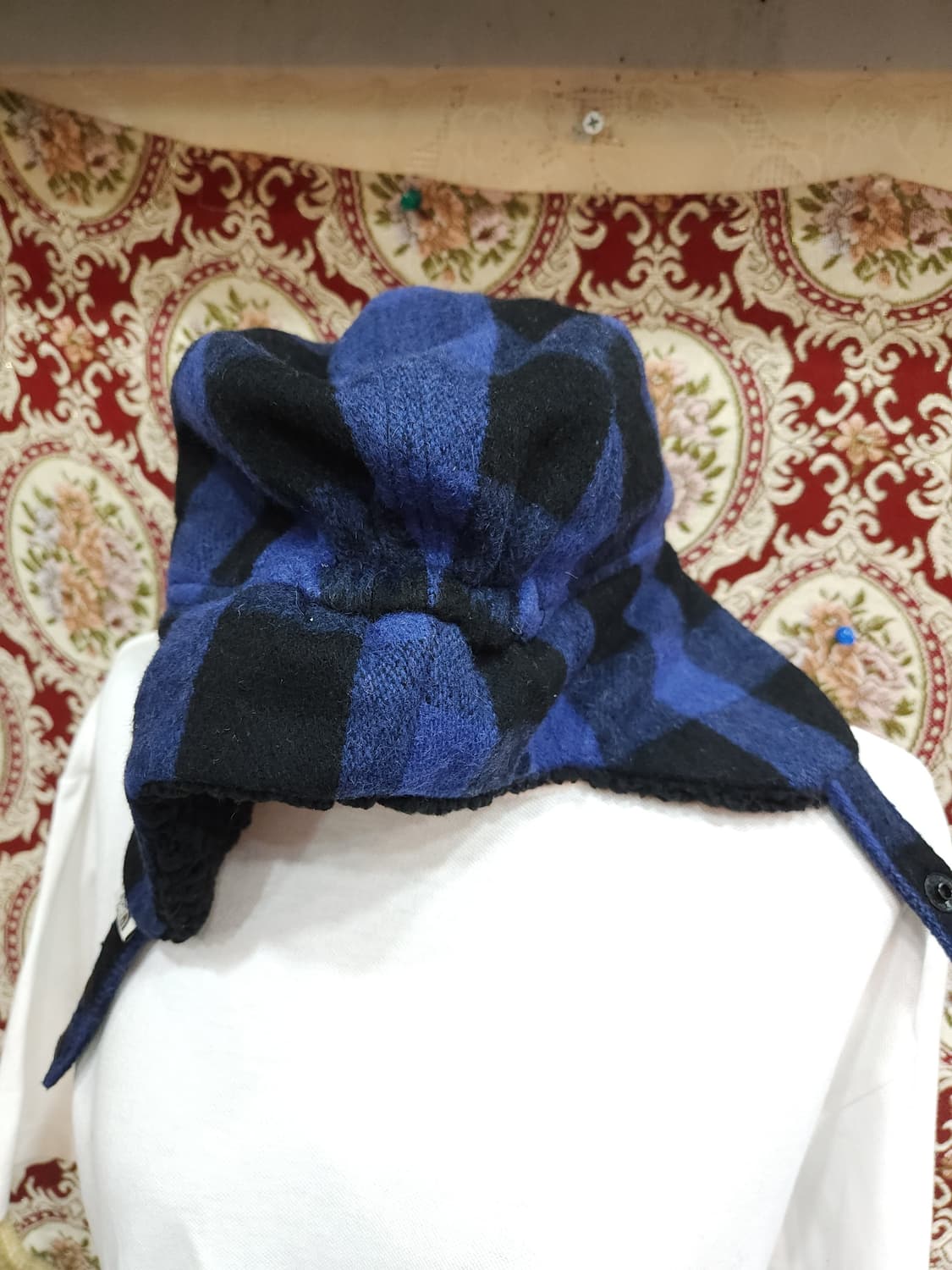 노스페이스 체크 울 트루퍼햇

 상품이미지5