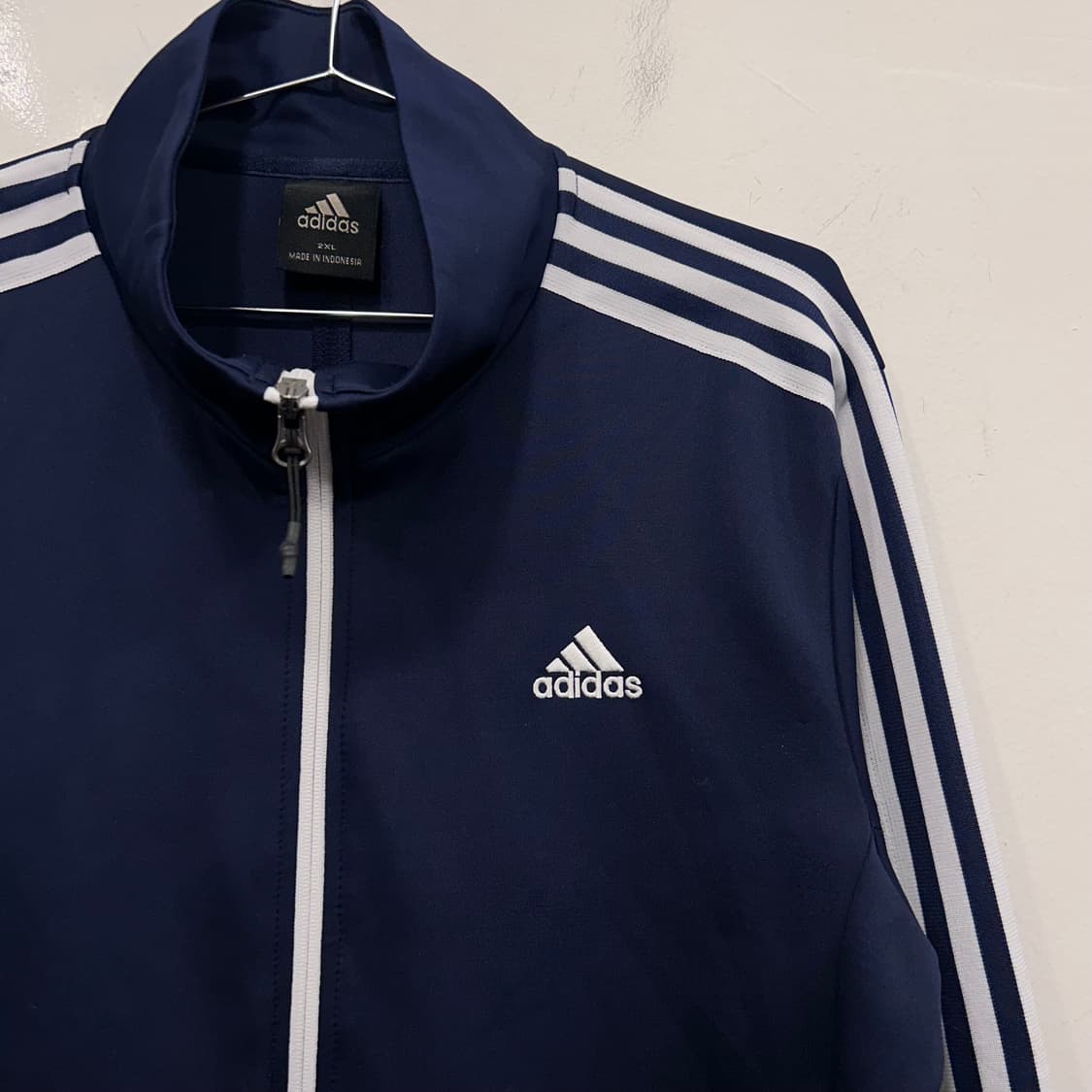 아디다스 올드스쿨 하이넥 클래식 트랙탑 저지 상품이미지1