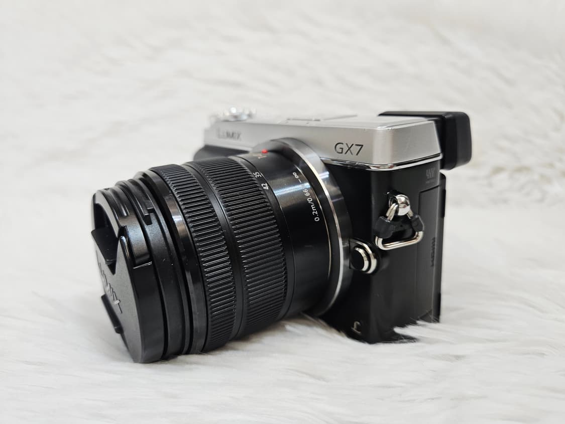 [민트] 파나소닉 루믹스 GX7 미러리스, 디카, 디지털카메라 판매 상품이미지3
