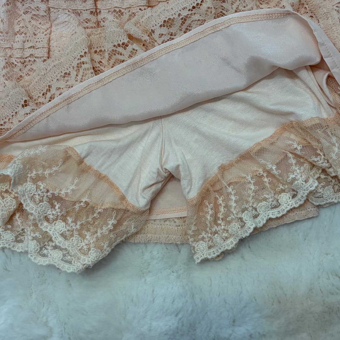 앙크루즈 치마 상품이미지3