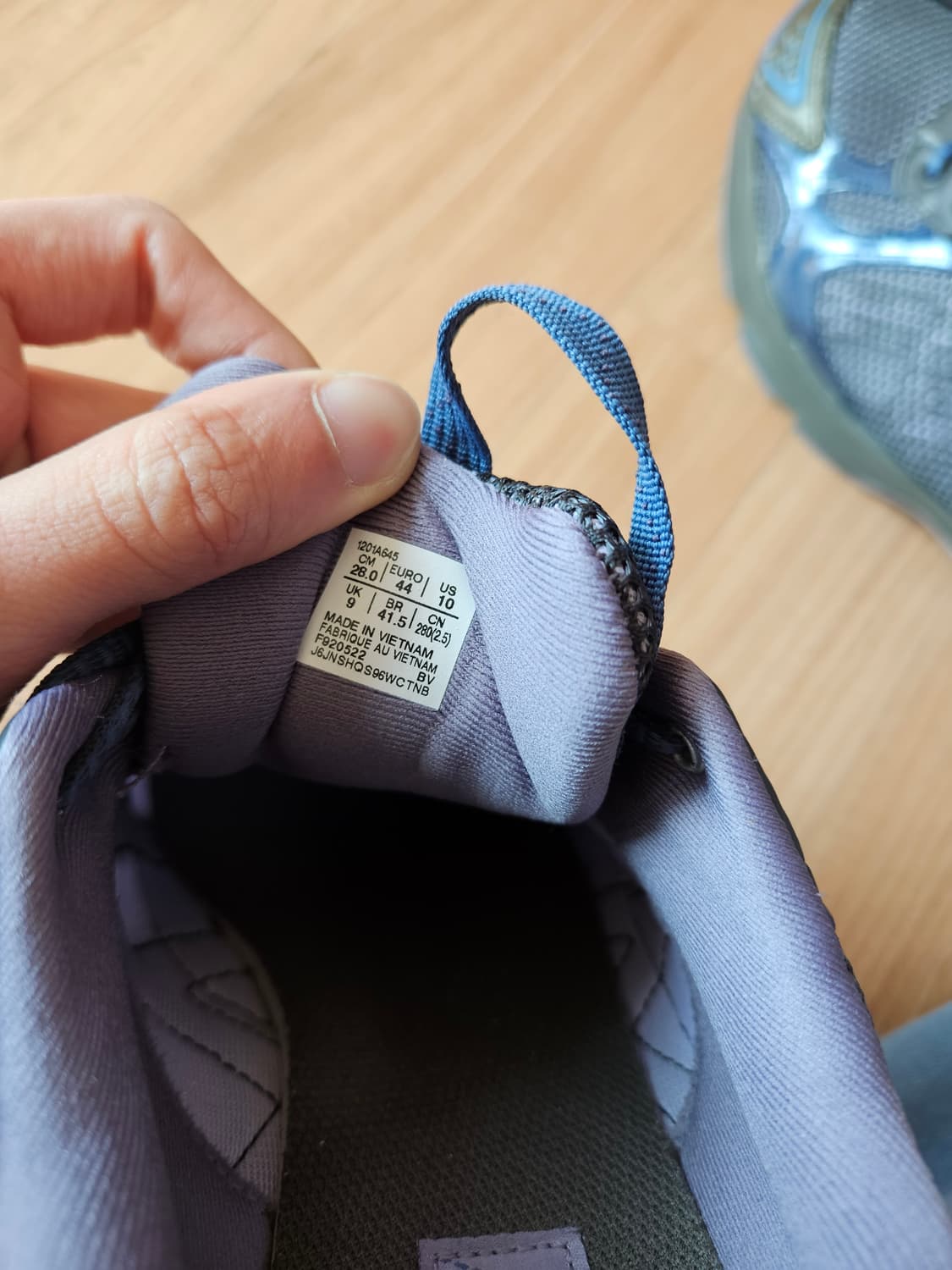 아식스 키코 UB4-S GEL-1130 상품이미지8