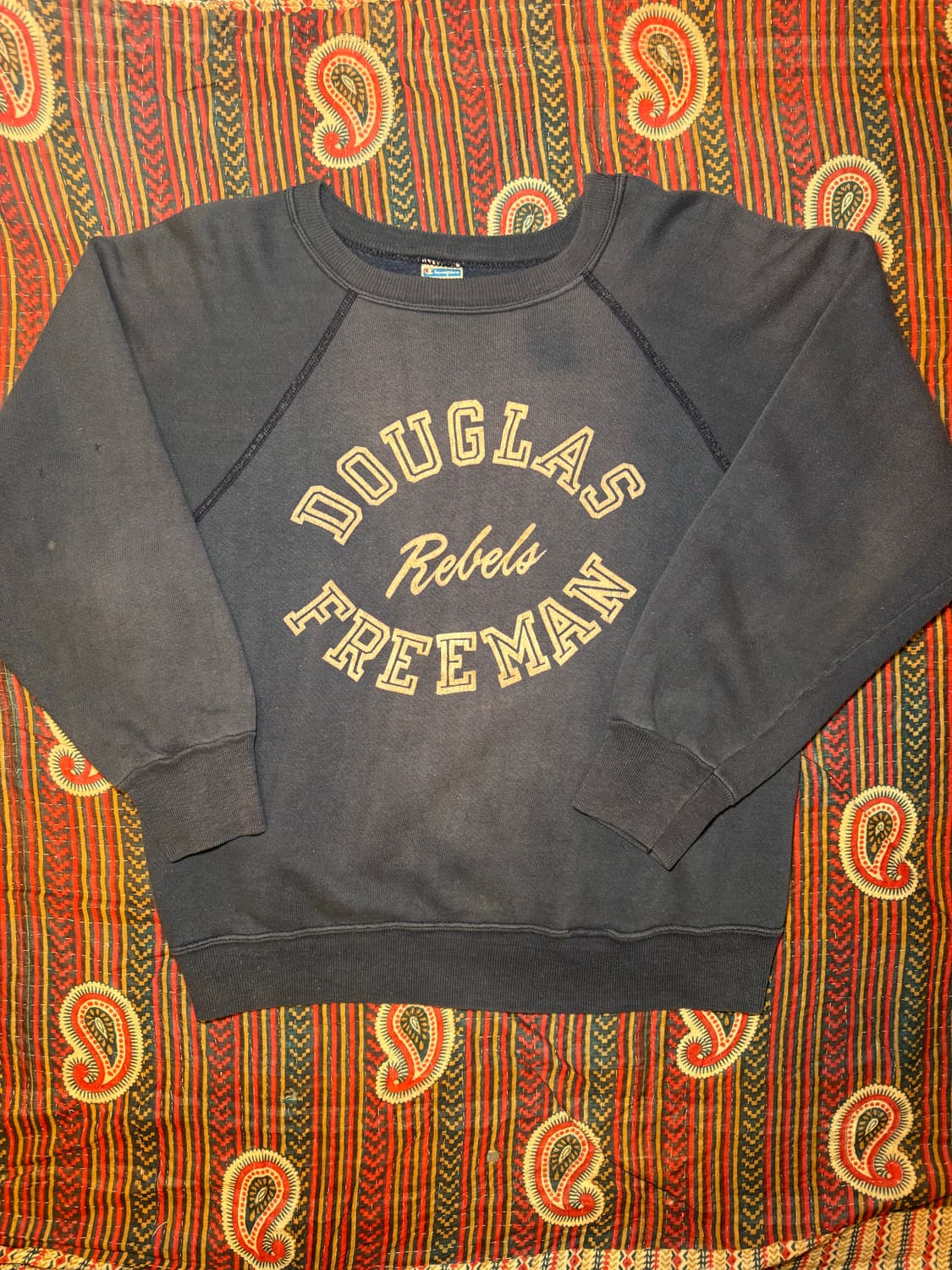 Made in usa /70’s champion 챔피온 스웻 상품이미지2