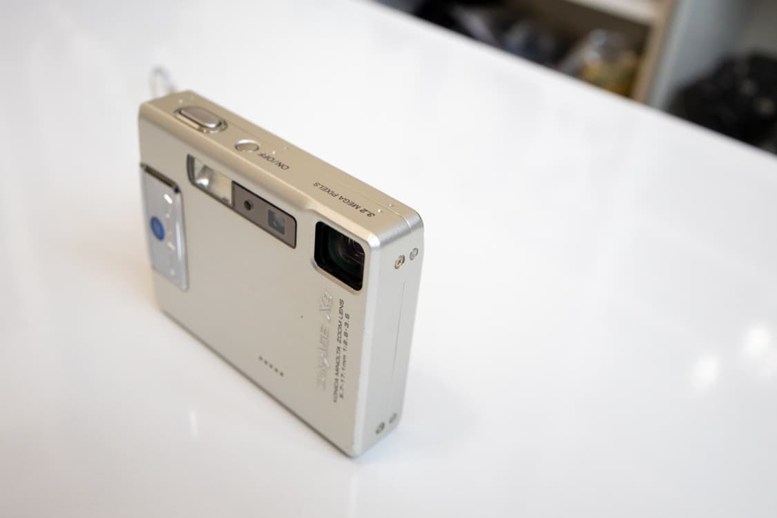 Minolta dimage Xg 상품이미지2