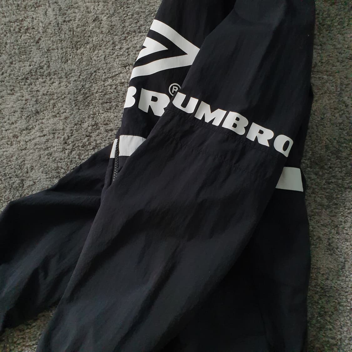 [무료배송] UMBRO 트레이닝 자켓 상품이미지8