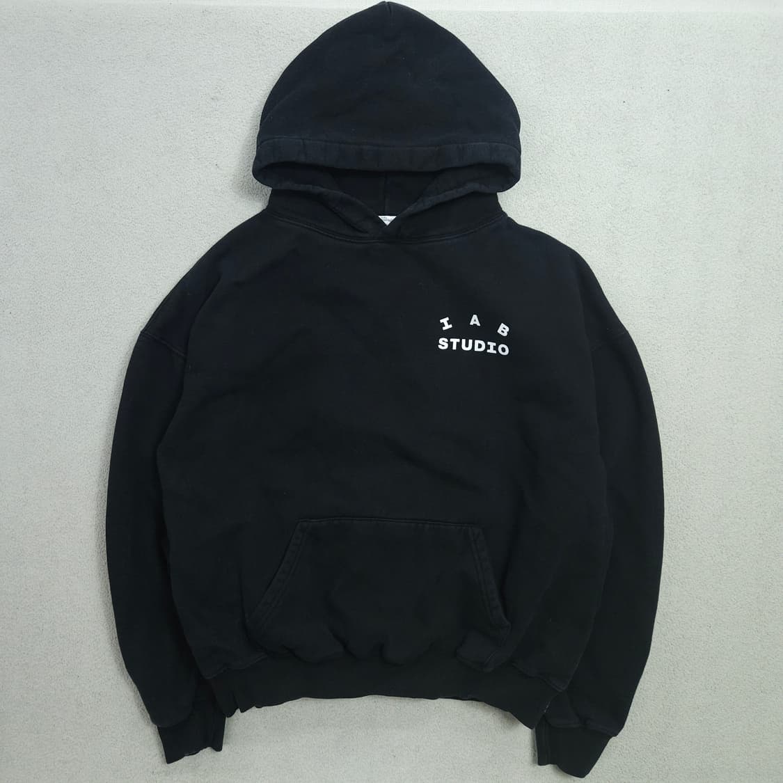 아이앱스튜디오 후드티 XL 상품이미지2