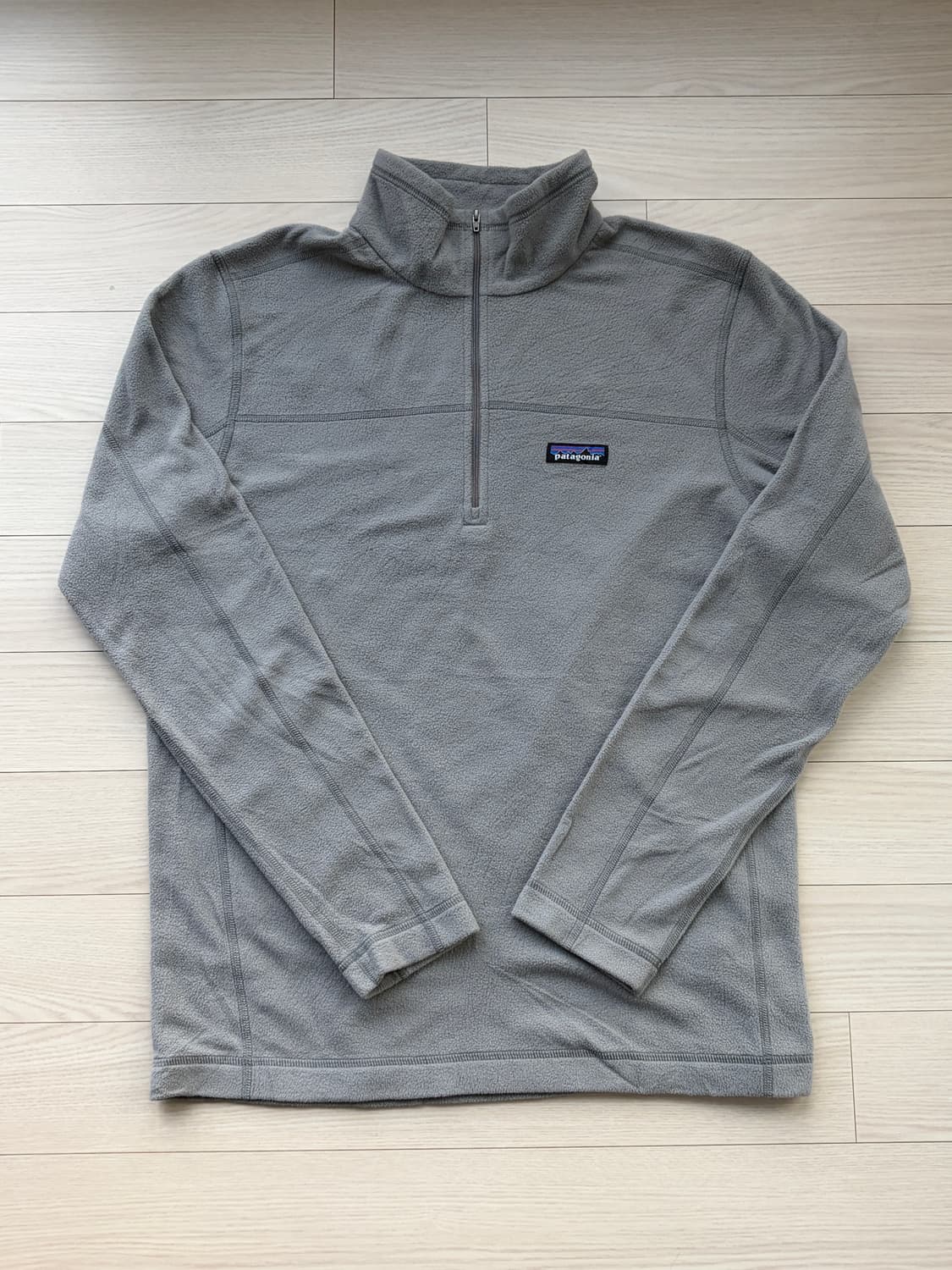 patagonia 파타고니아 신칠라 플리스 하프집업 M (103) 상품이미지1