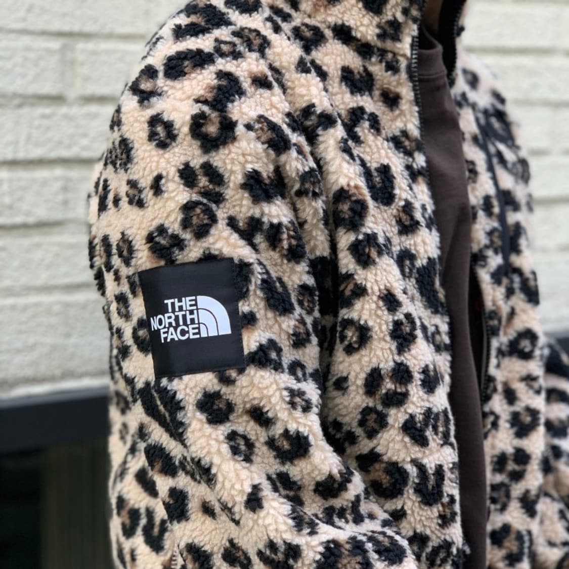 노스페이스 호피 후리스 XL (100-105) 상품이미지5