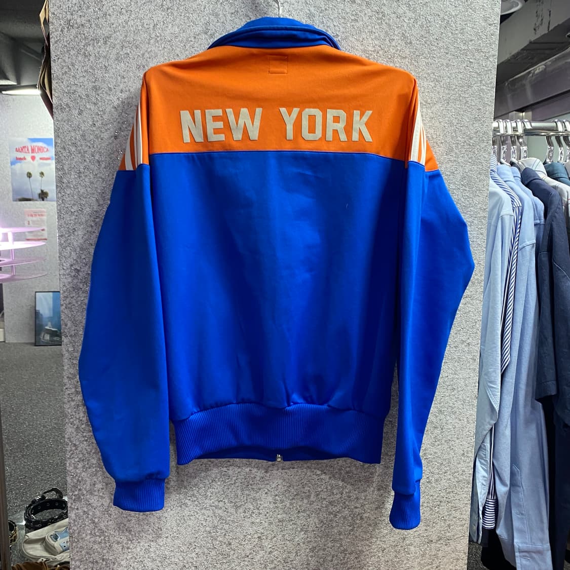 00s 아디다스 사이드라인 배색 트랙탑 져지 B3479 상품이미지4