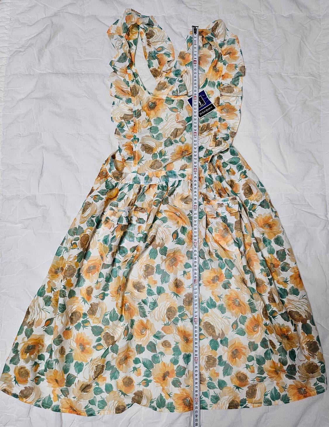 (새상품)입생로랑 앞치마 상품이미지4