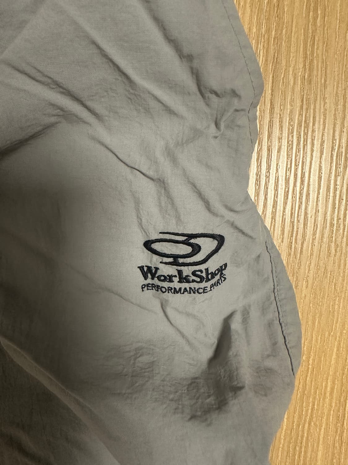 트래블 나일론 팬츠 s 상품이미지2