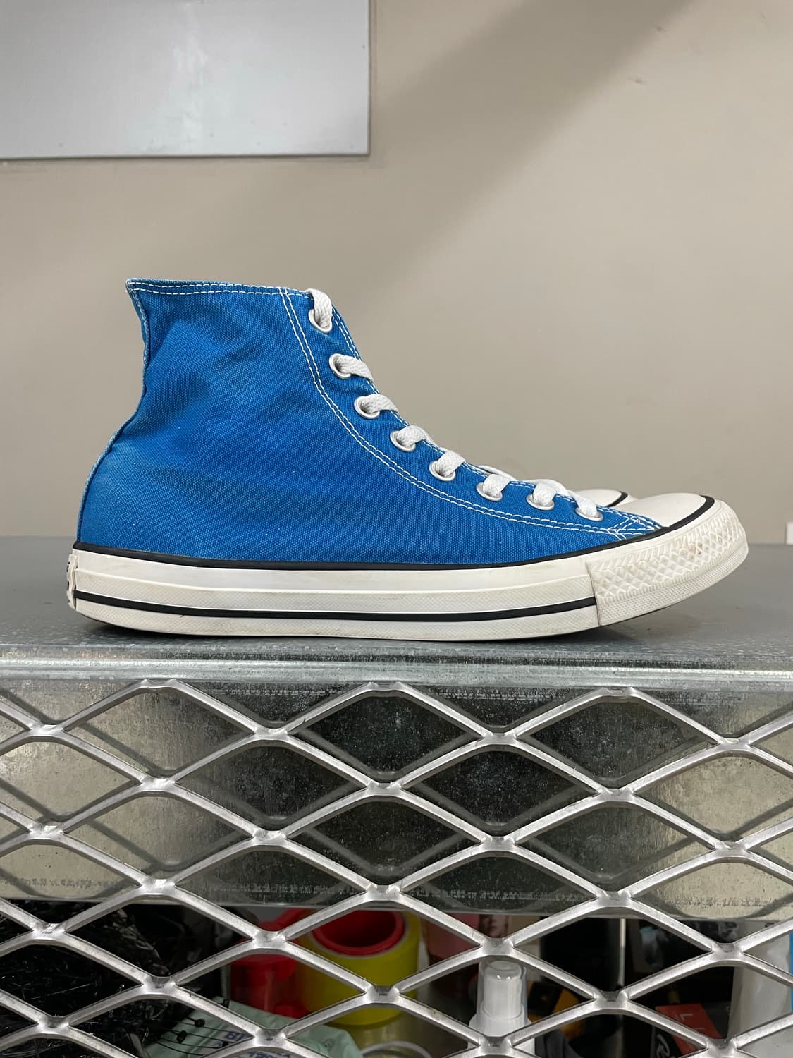 컨버스 올스타 하이 스노클 블루 260 (gr-4221) 상품이미지4