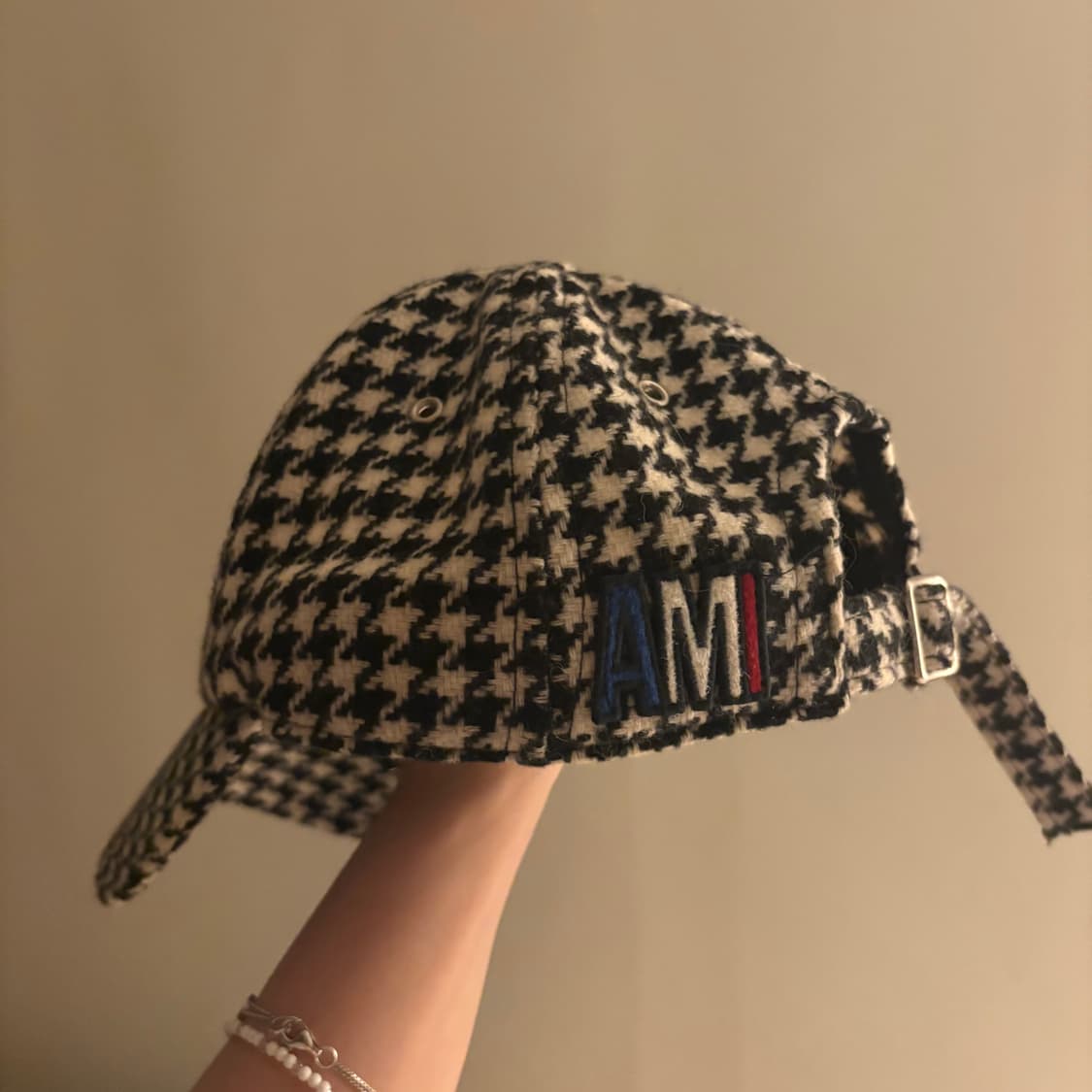 아미 AMI 캡 모자 상품이미지2