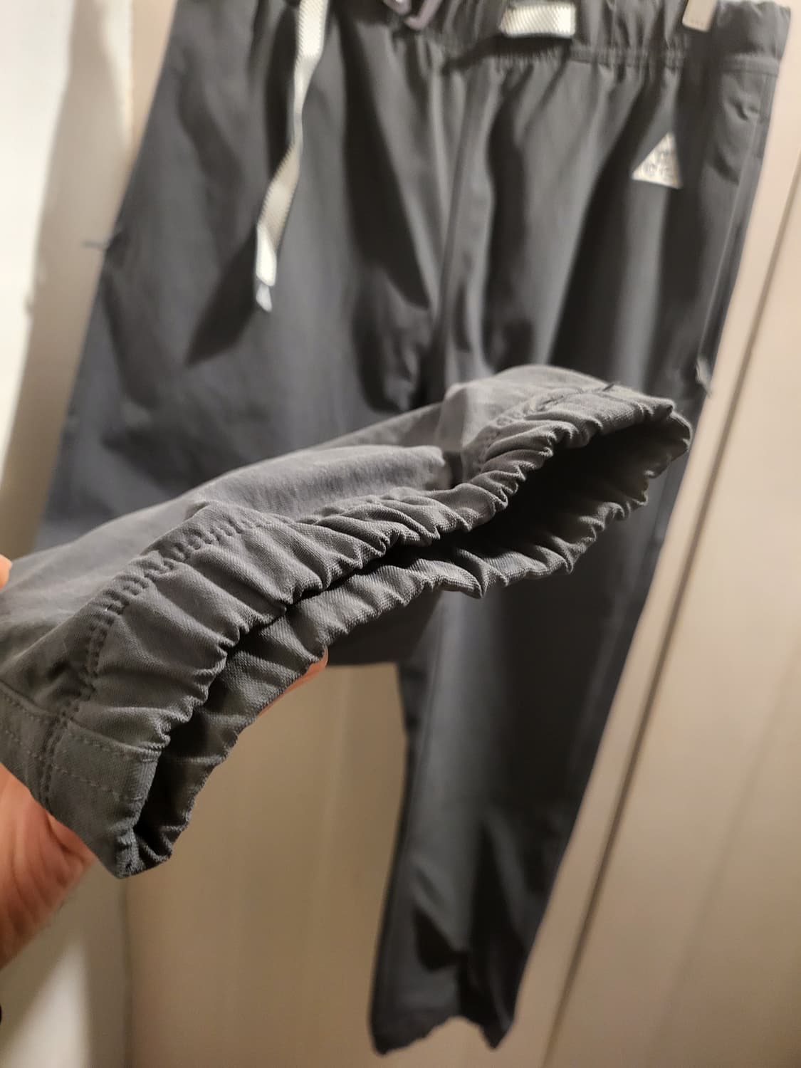 나이키 ACG 트레일 팬츠 다크스모크그레이 상품이미지4