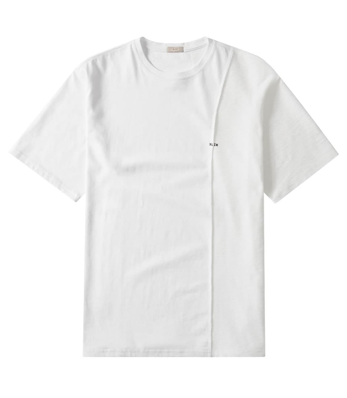 (L) 엑슬림 ep7 04 반팔 티셔츠 화이트 XLIM 상품이미지6