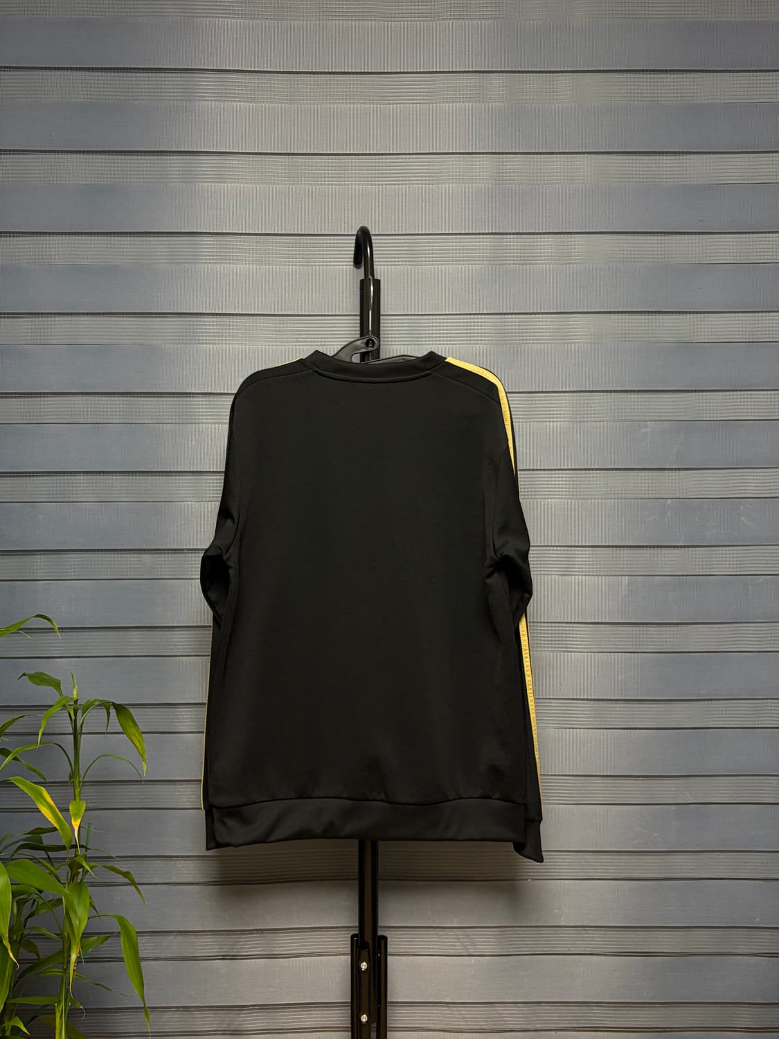 아디다스 블랙 파이어버드 삼선 맨투맨 M 상품이미지3