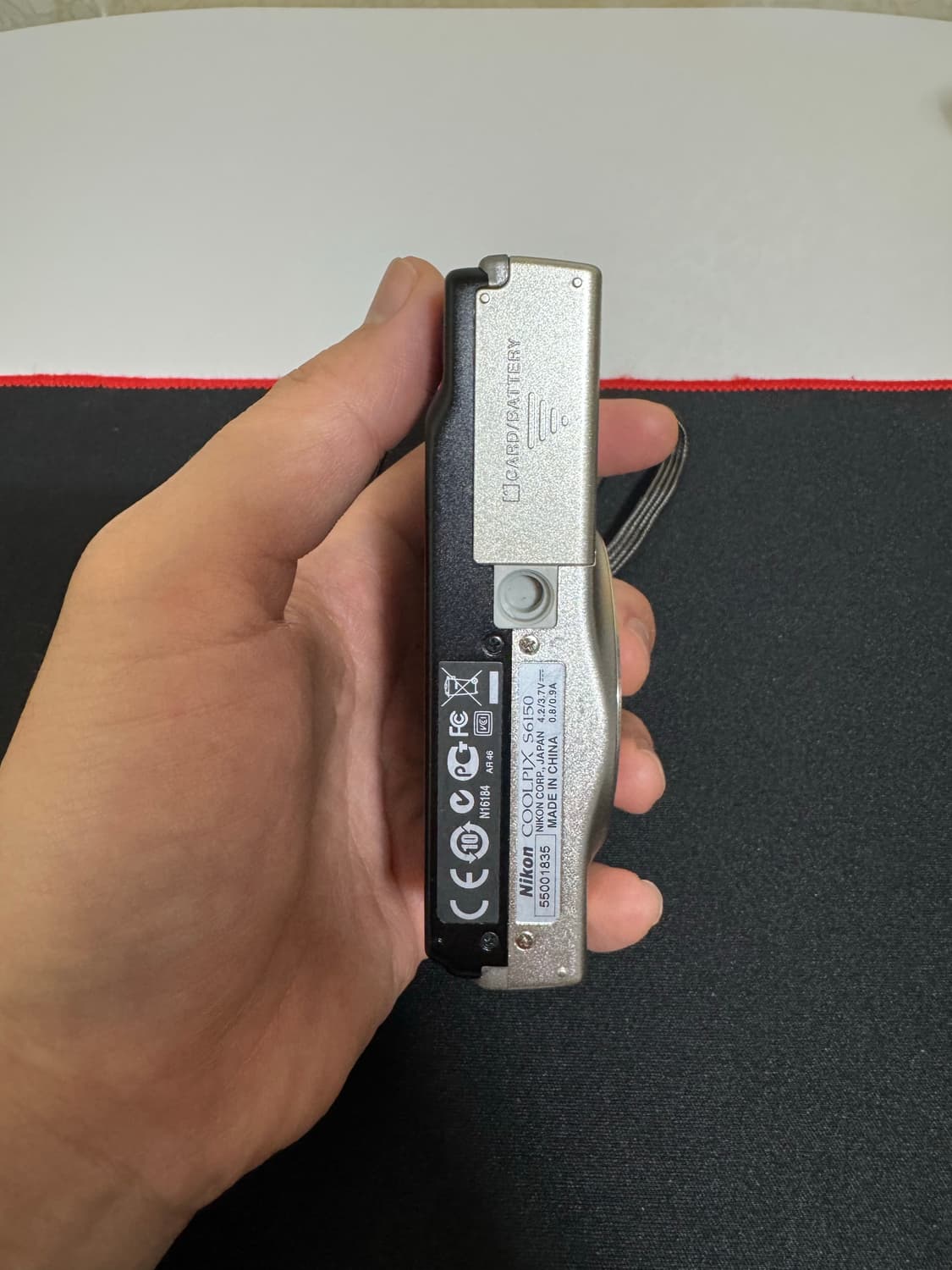 [새상품급]니콘 쿨픽스 S6150 디카 상품이미지4