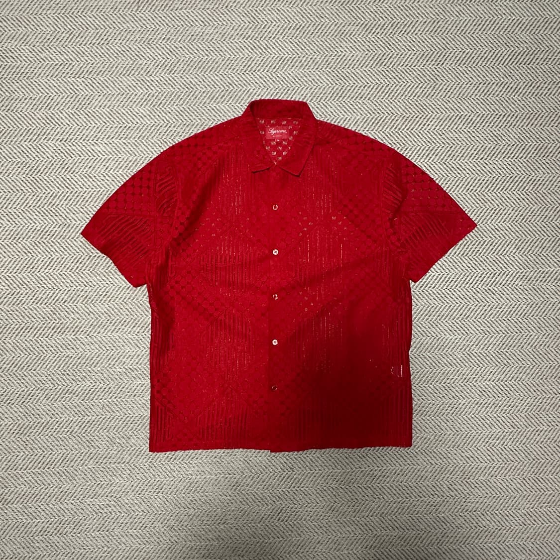 SUPREME shirt 상품이미지1