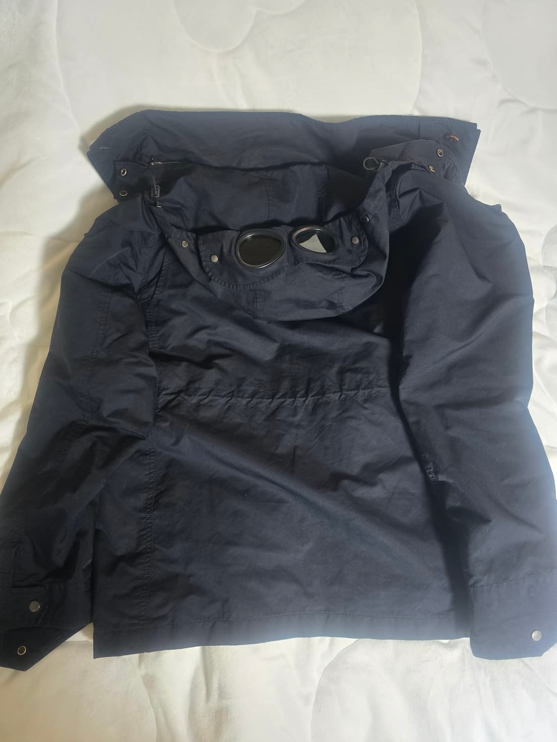 [정품] C.P. 컴퍼니 고글 필드 자켓 (95사이즈) 상품이미지7