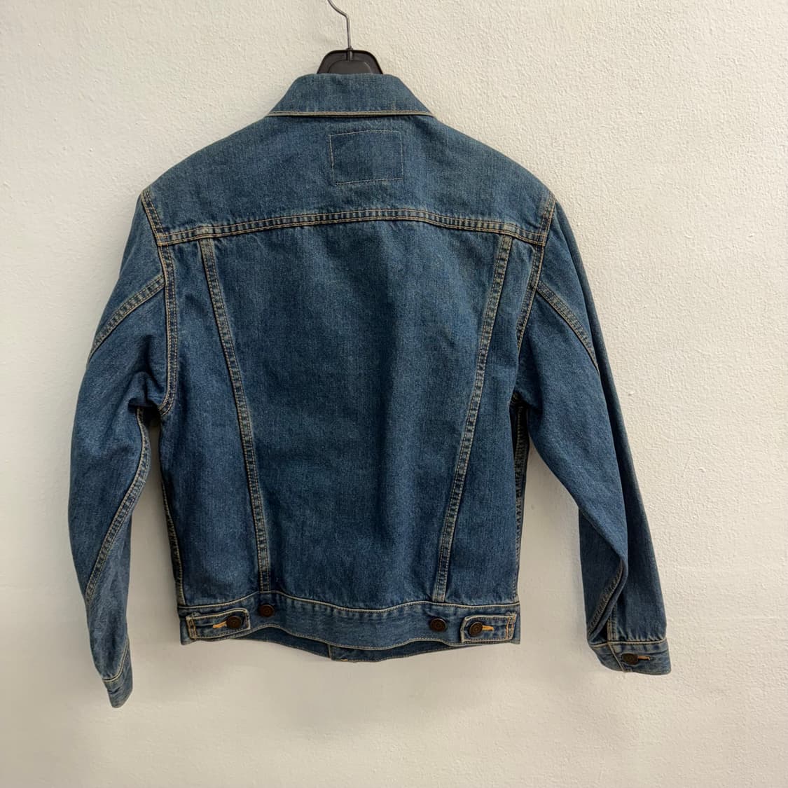 에드윈 데님 청자켓 (S) 상품이미지4