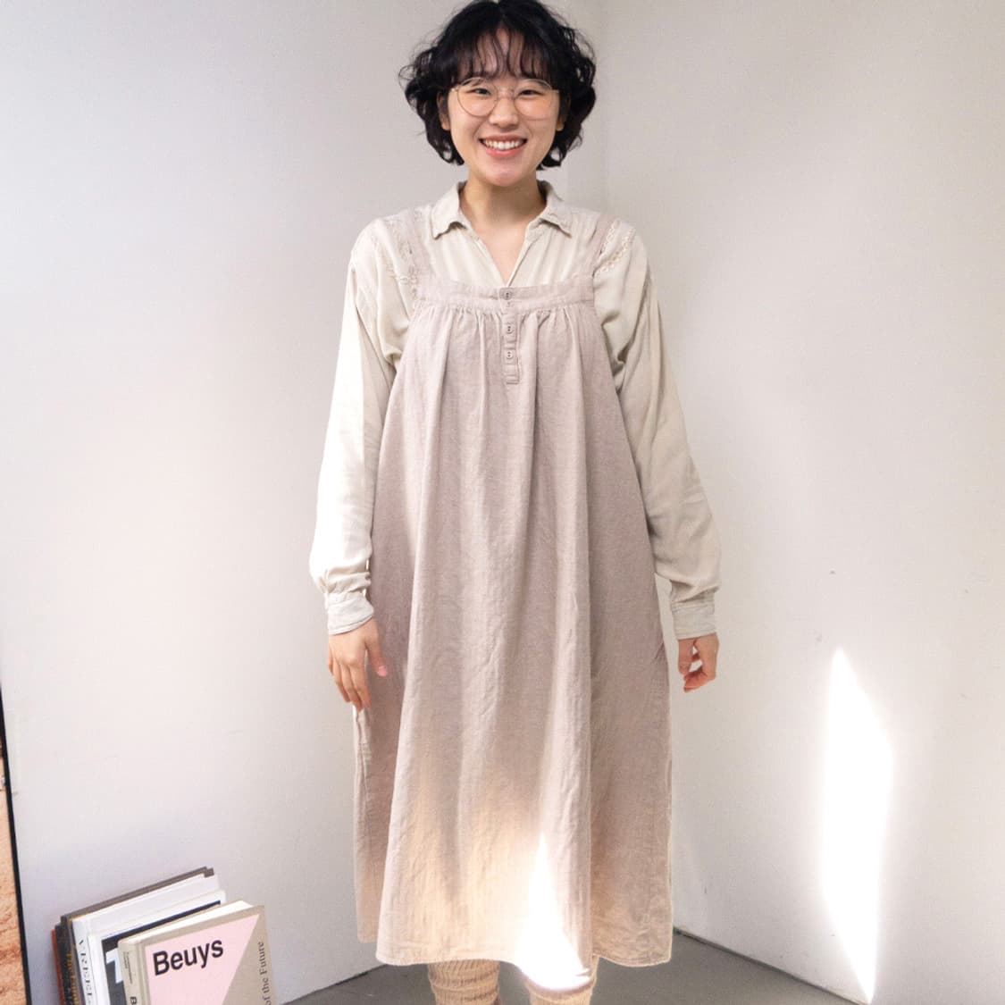 오트 모리 소녀 SET 상품이미지4