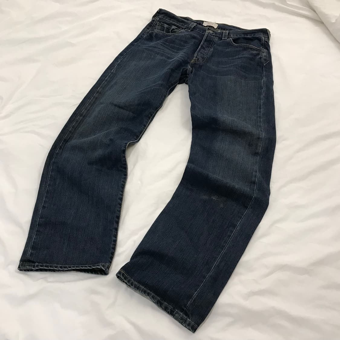00s Mexico 리바이스 501 데님 32 상품이미지6