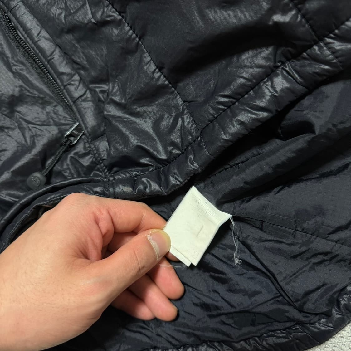 노스페이스 다운 경량패딩 상품이미지3