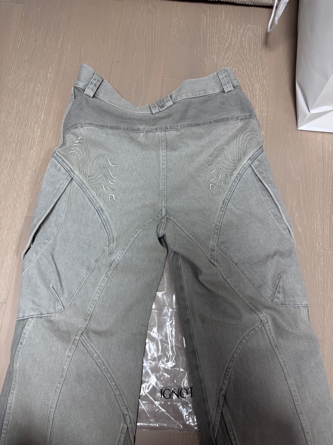 이그노타 코어14 카고팬츠 상품이미지1