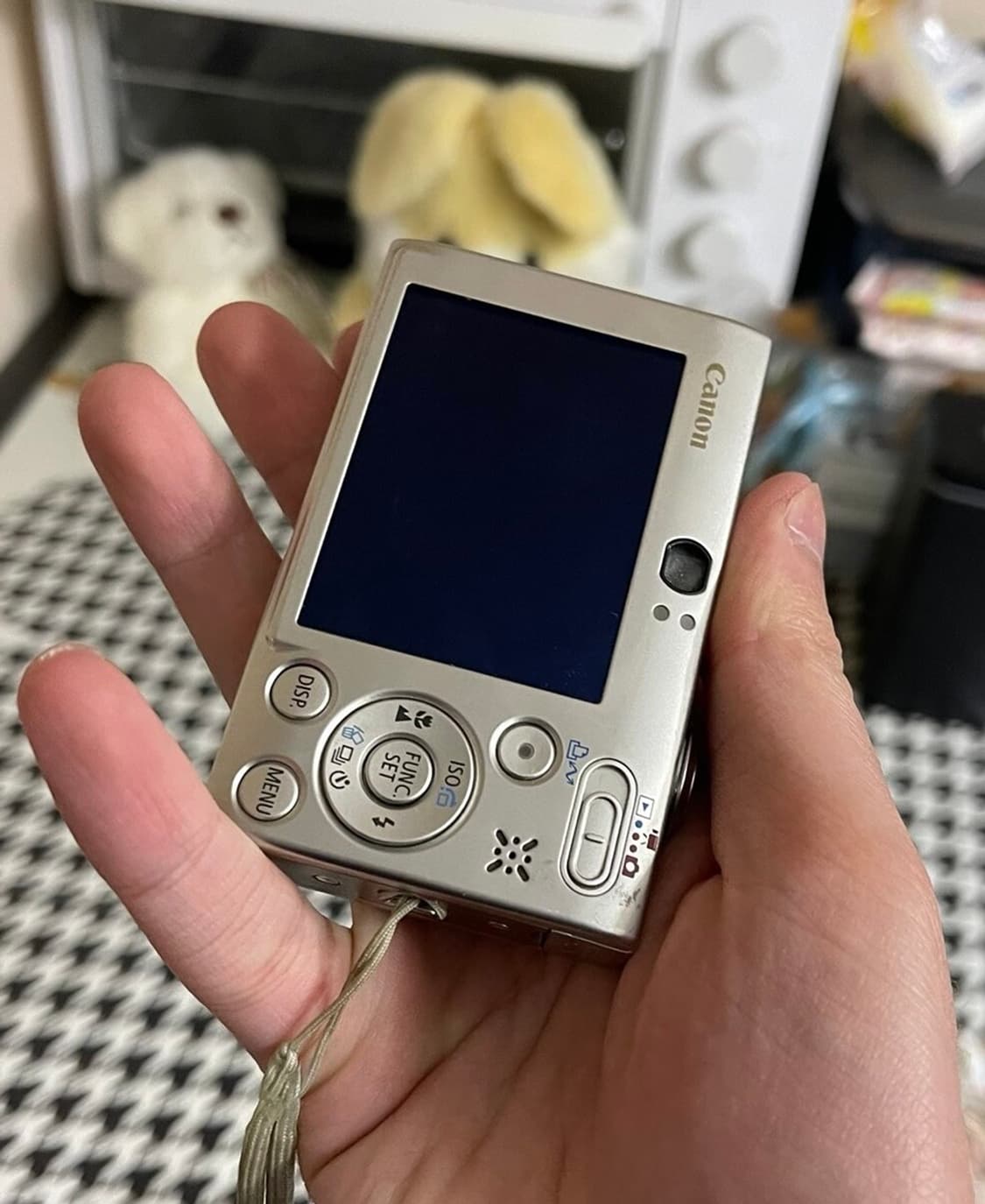 캐논 익서스 85 CANON IXUS 85 빈티지 디지털카메라 디카 상품이미지8